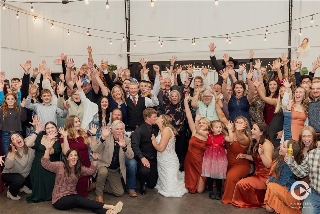 Complete Weddings + Events Image