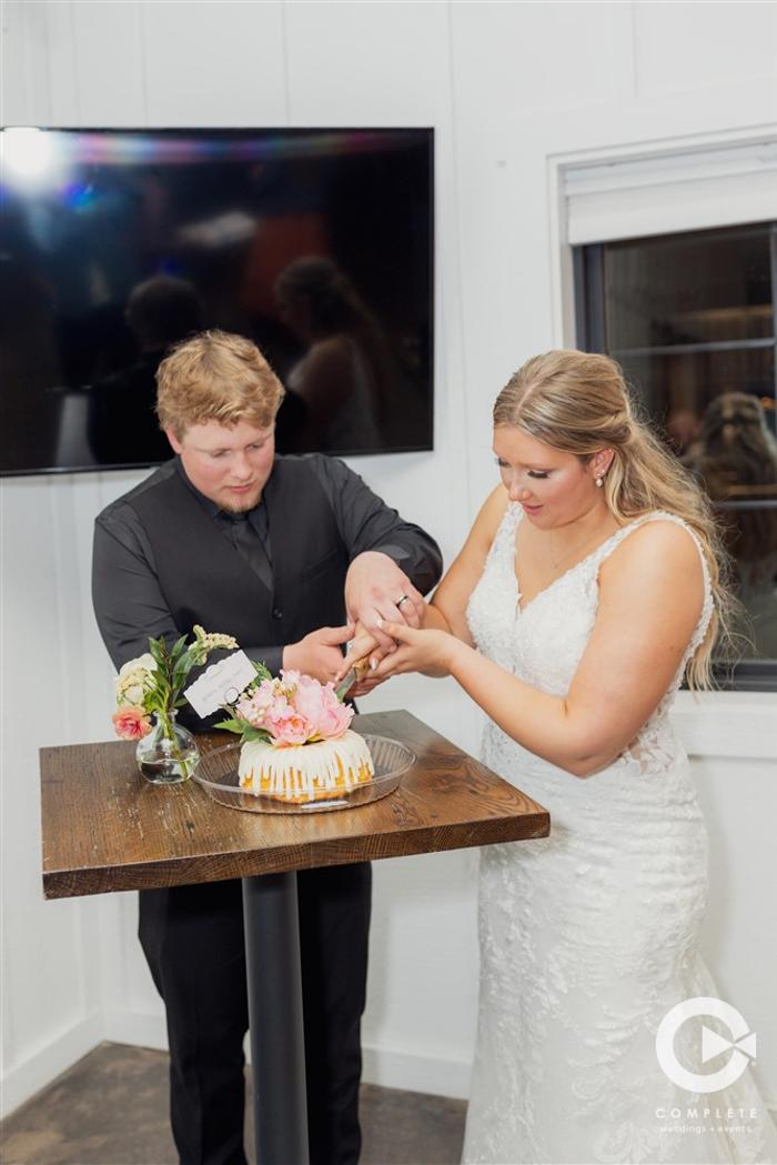 Complete Weddings + Events Image