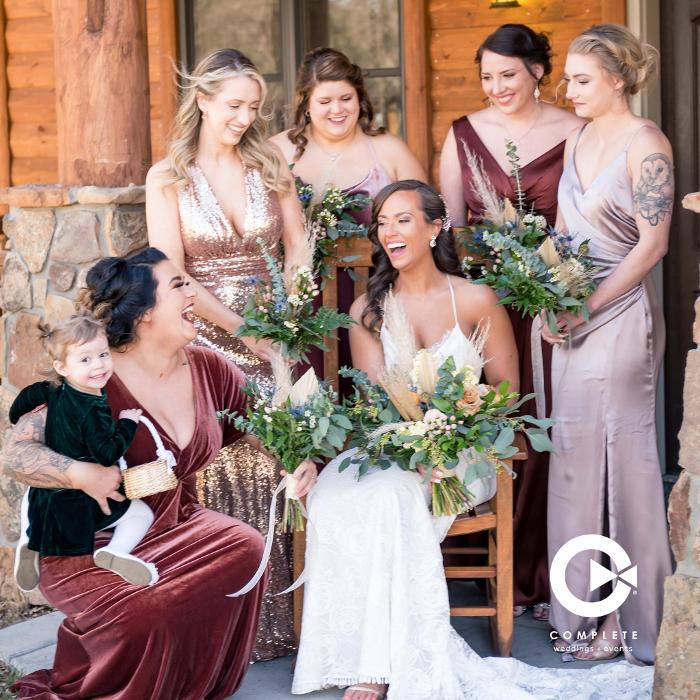 Complete Weddings + Events Image