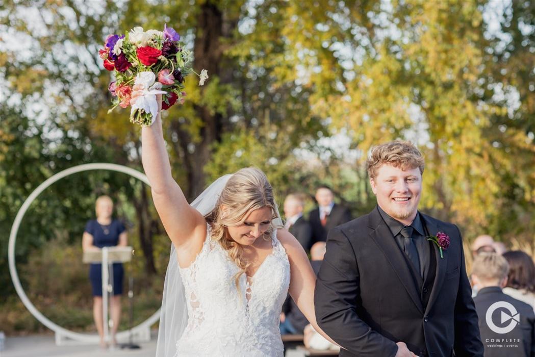Complete Weddings + Events Image