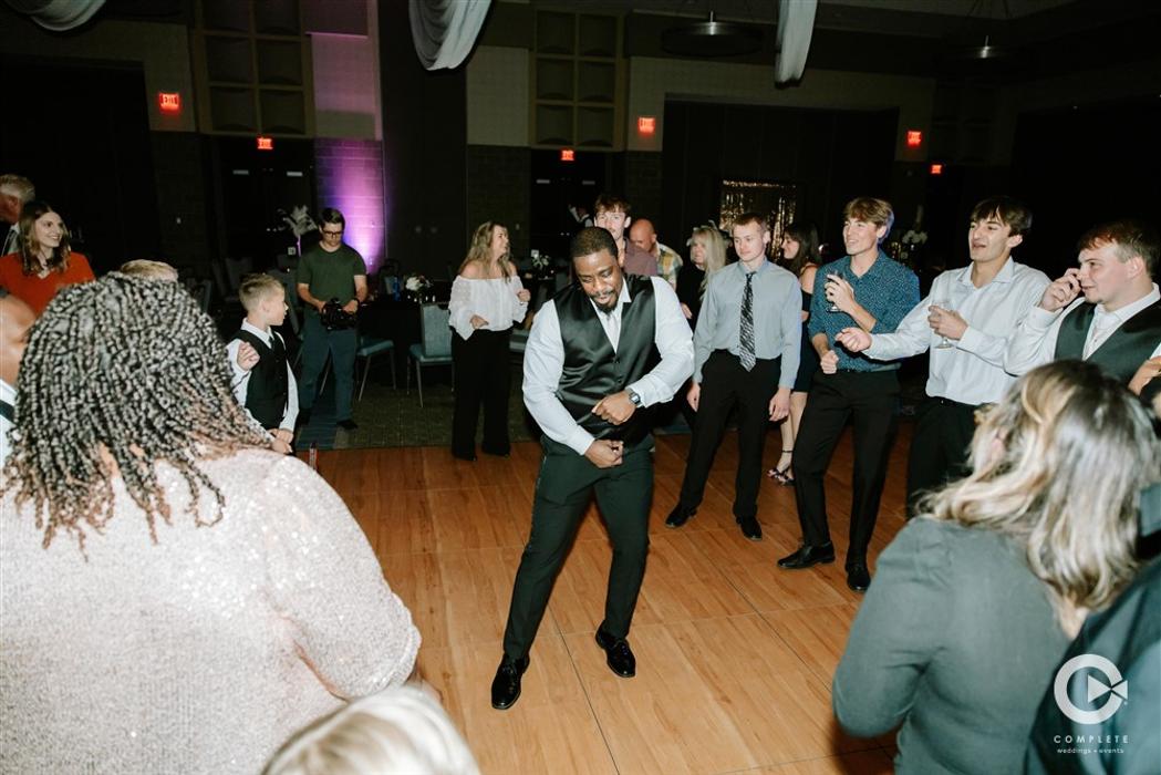 Complete Weddings + Events Image