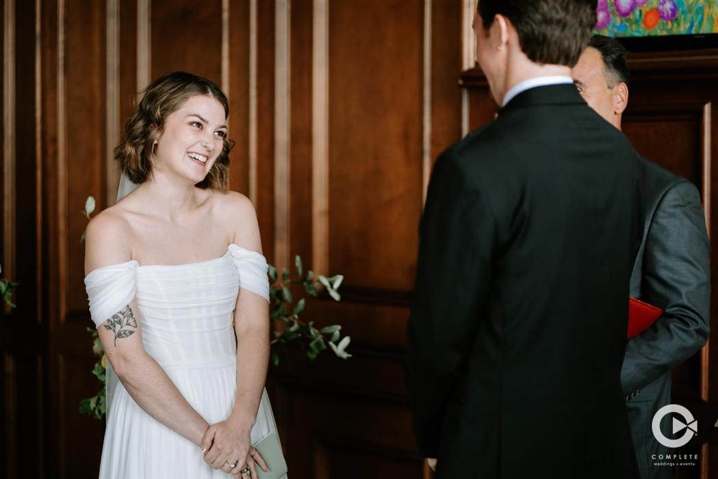 Complete Weddings + Events Image