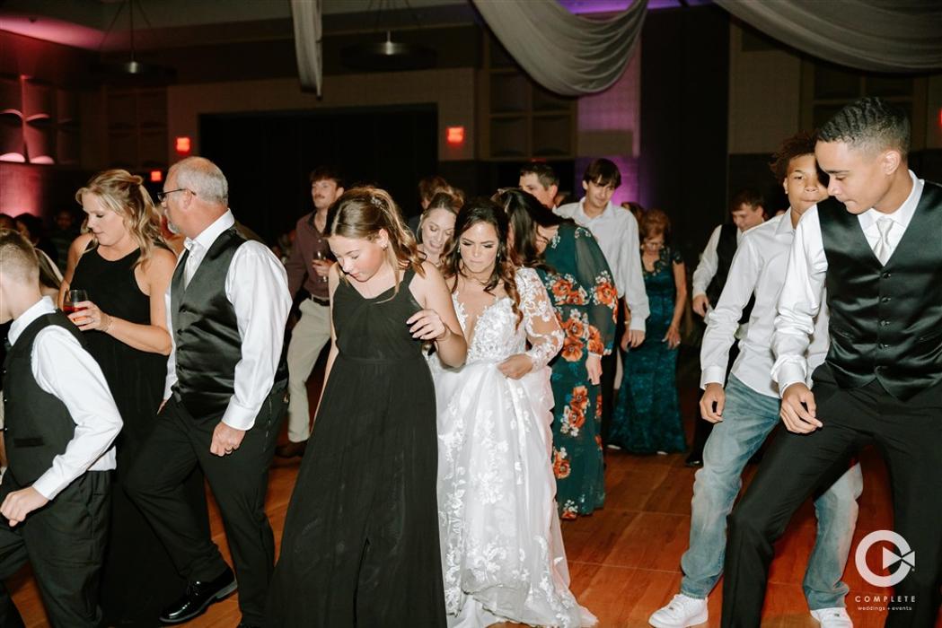 Complete Weddings + Events Image