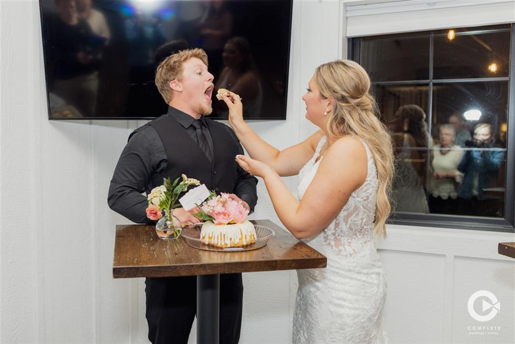 Complete Weddings + Events Image