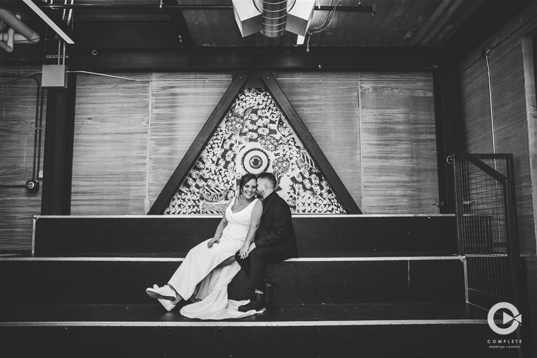 Complete Weddings + Events Image