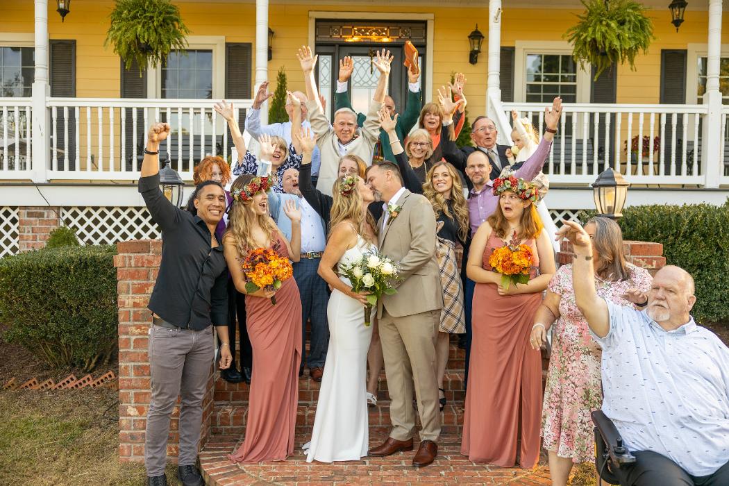 Complete Weddings + Events Image