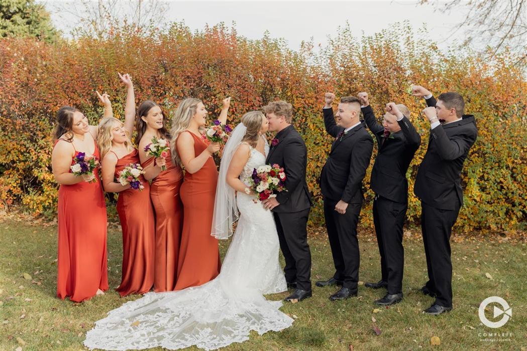 Complete Weddings + Events Image