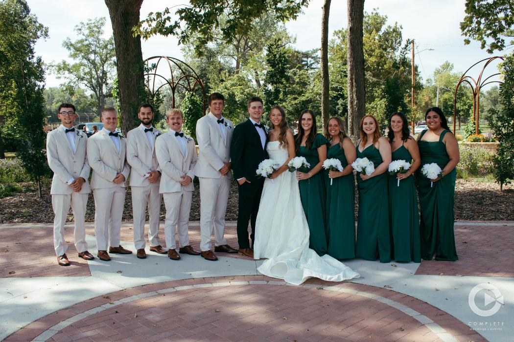 Complete Weddings + Events Image