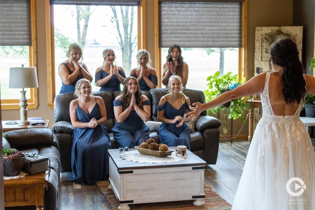 Complete Weddings + Events Image