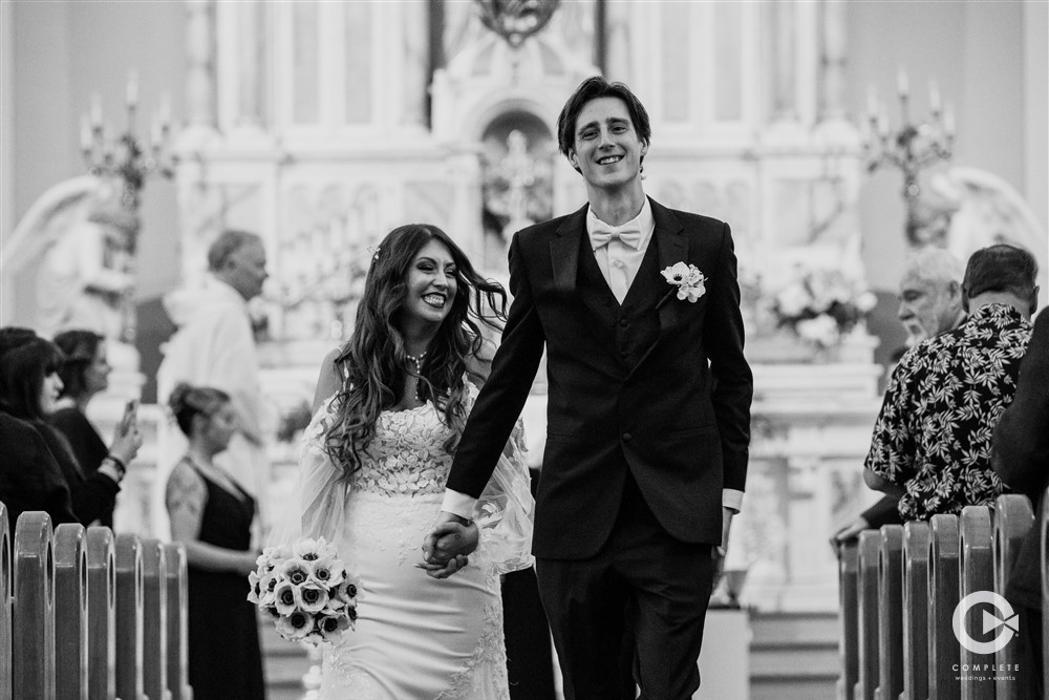 Complete Weddings + Events Image