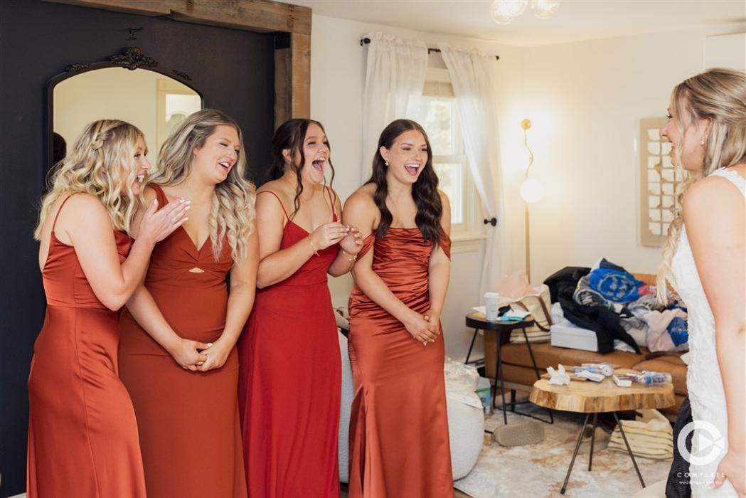 Complete Weddings + Events Image