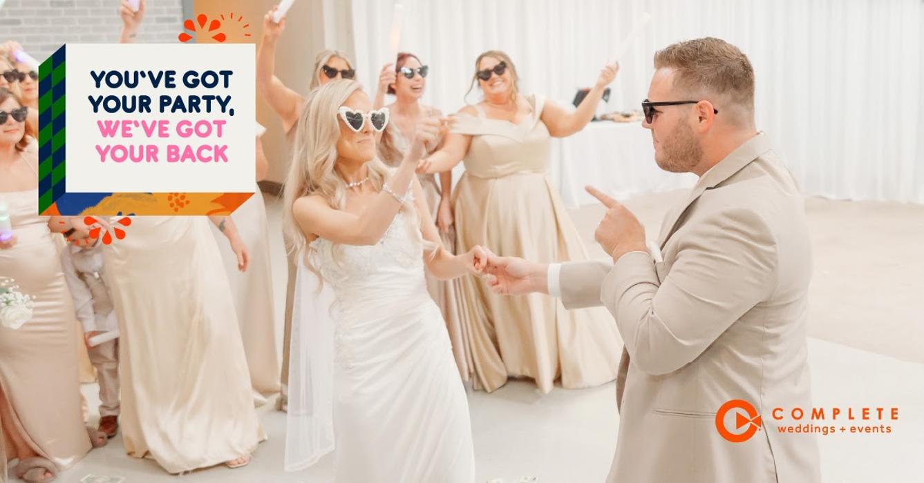 Complete Weddings + Events Image