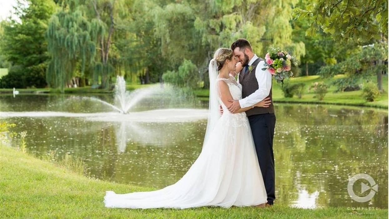 Complete Weddings + Events Image