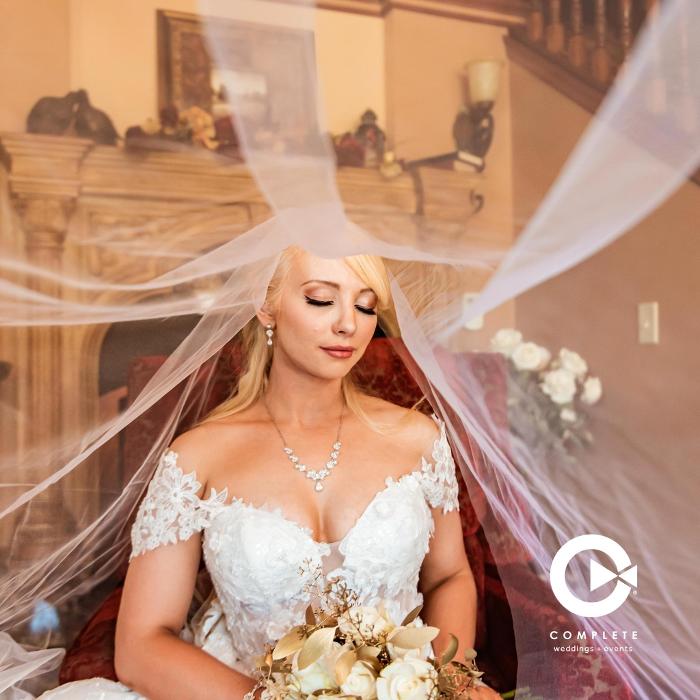 Complete Weddings + Events Image