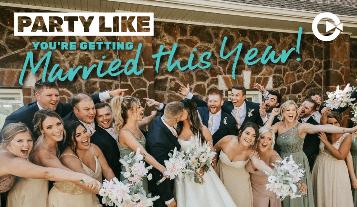 Complete Weddings + Events Image