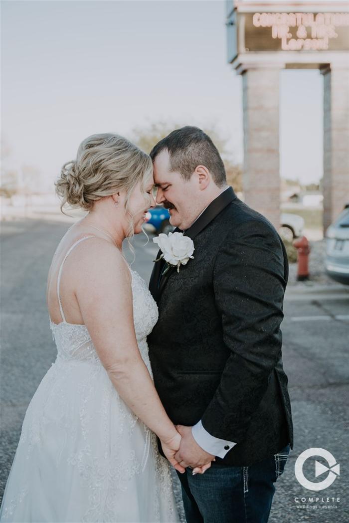 Complete Weddings + Events Image