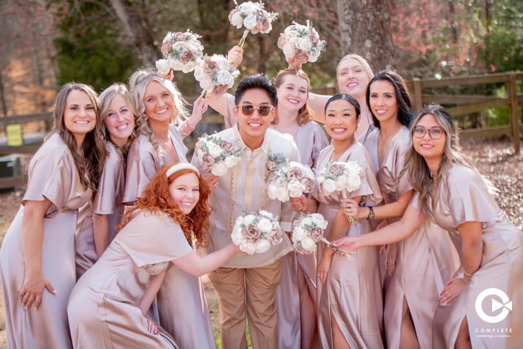Complete Weddings + Events Image