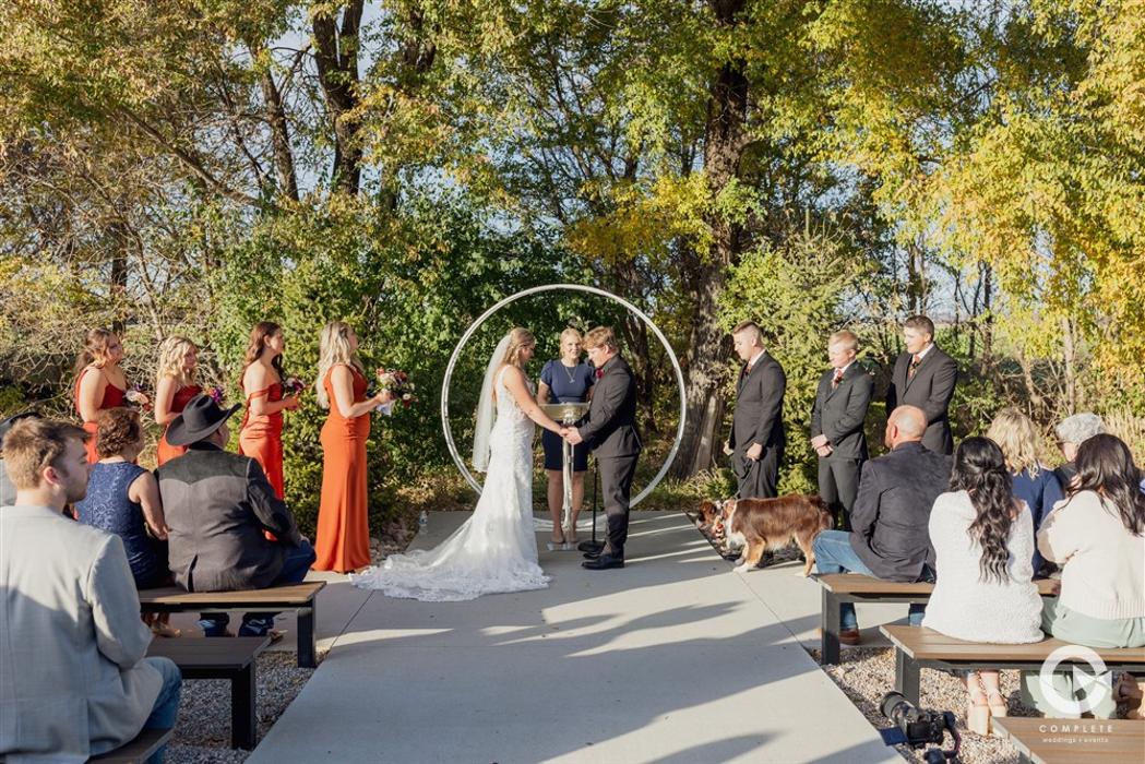 Complete Weddings + Events Image