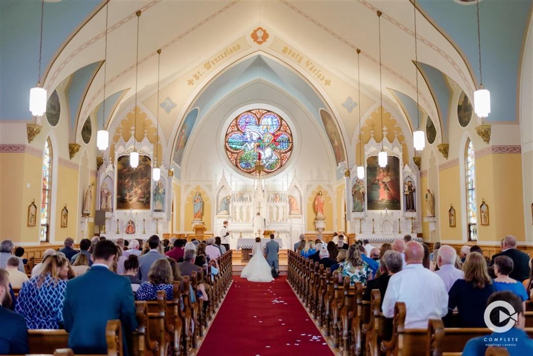 Complete Weddings + Events Image