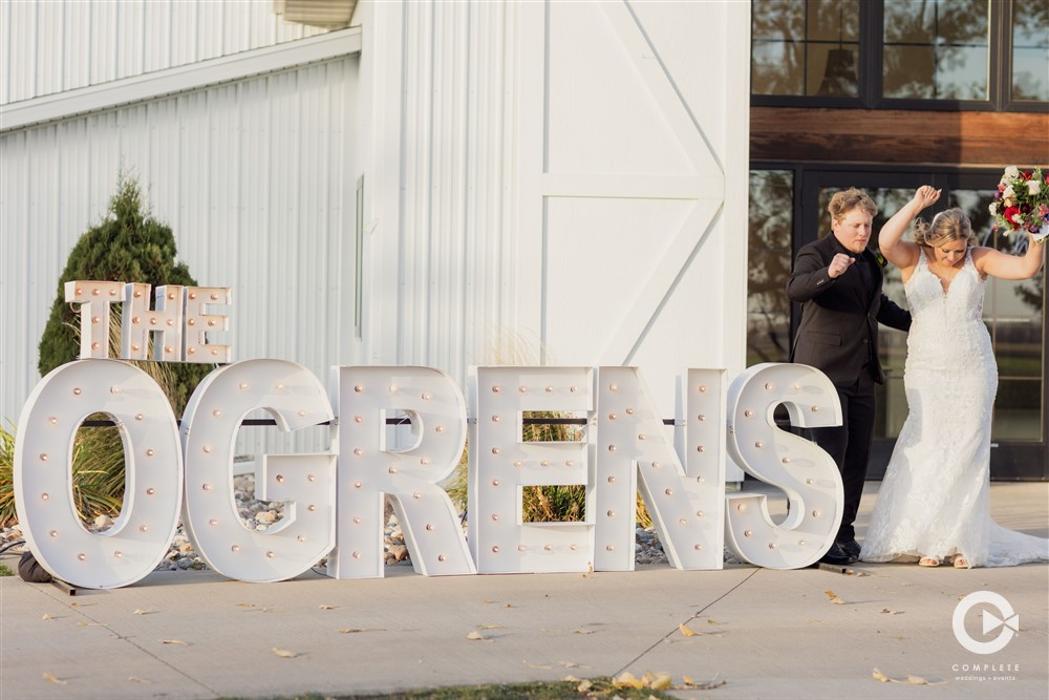 Complete Weddings + Events Image