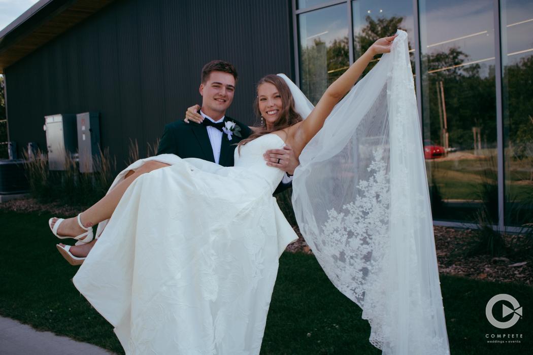 Complete Weddings + Events Image
