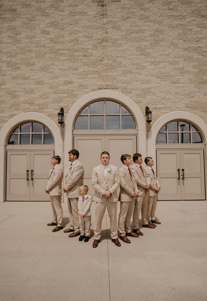 Complete Weddings + Events Image