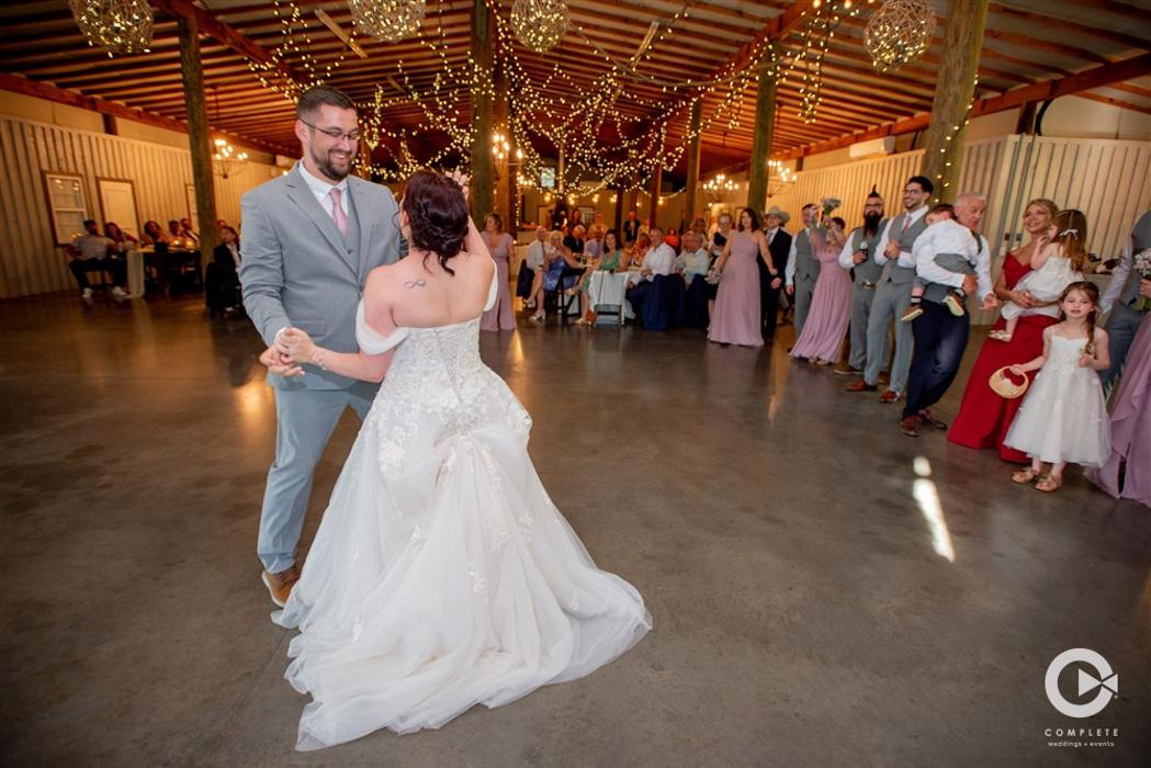 Complete Weddings + Events Image