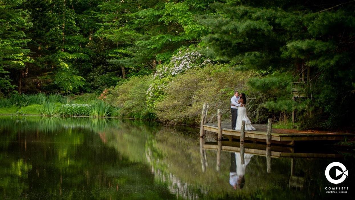 Complete Weddings + Events Image