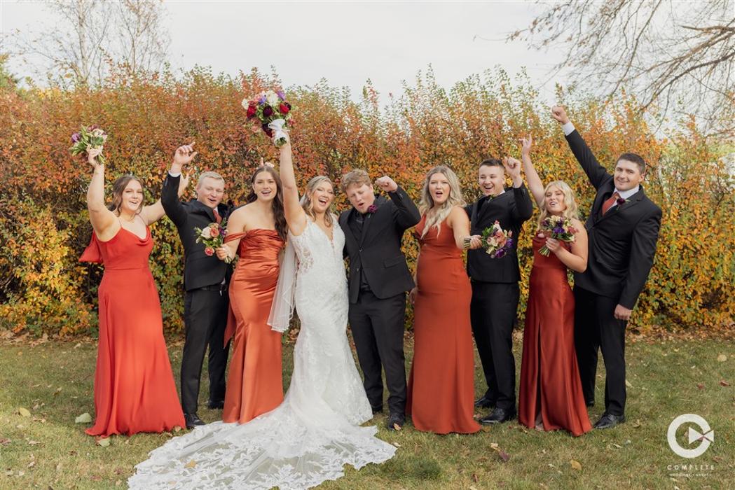 Complete Weddings + Events Image