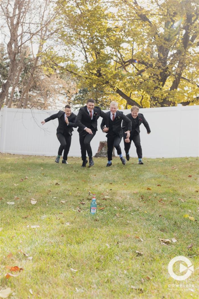 Complete Weddings + Events Image