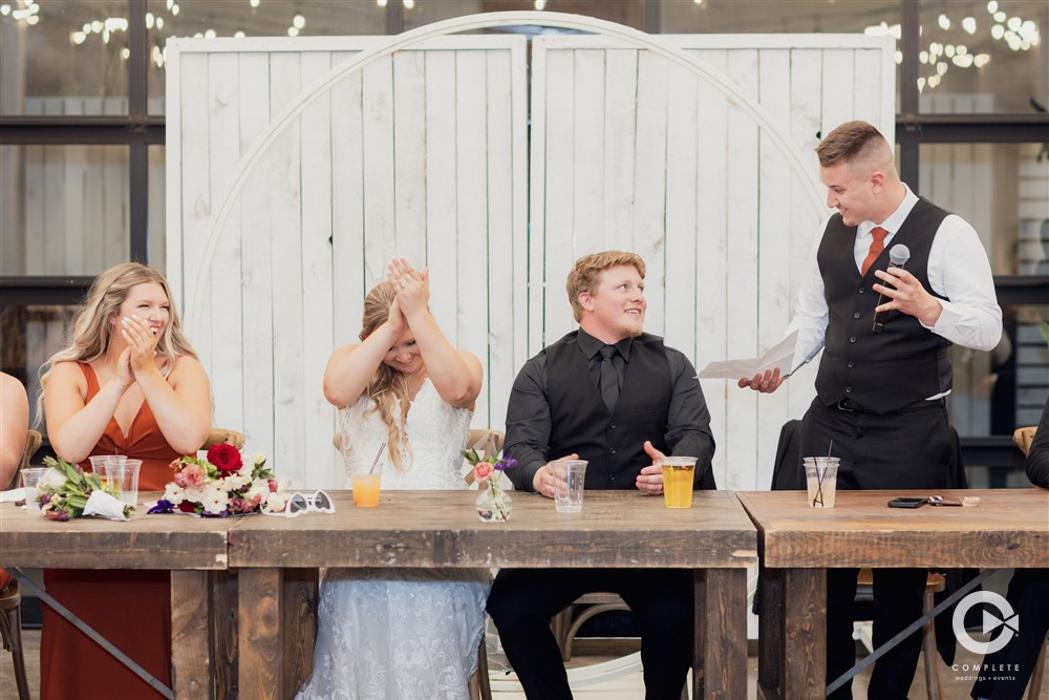 Complete Weddings + Events Image