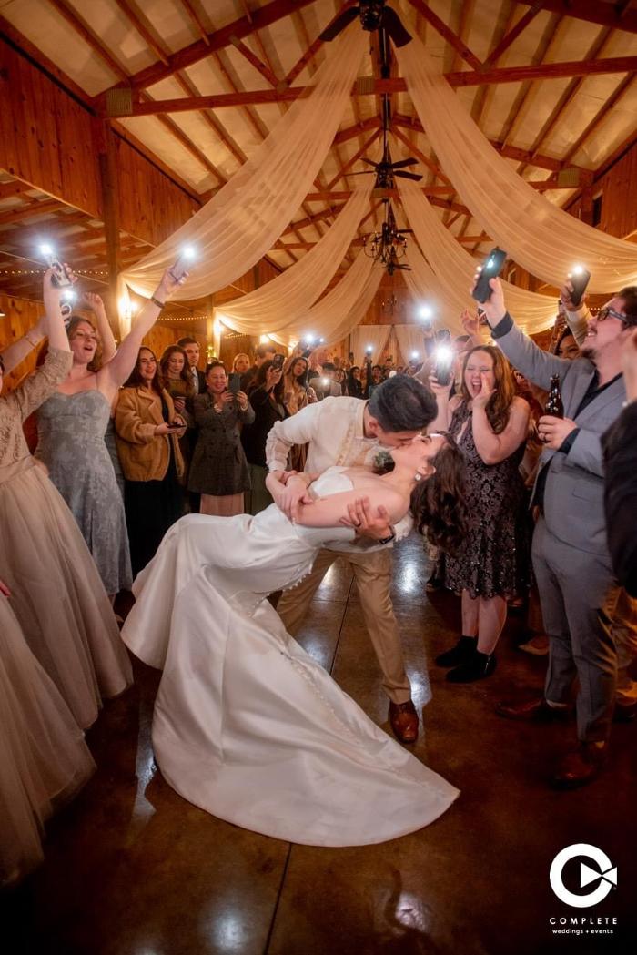 Complete Weddings + Events Image