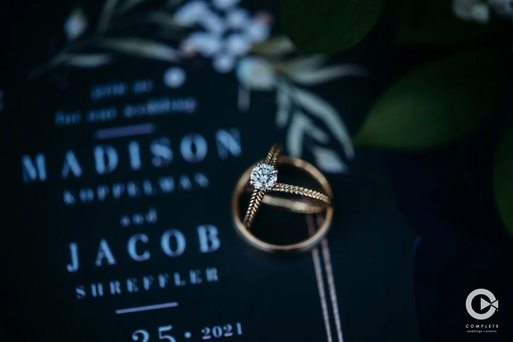 Complete Weddings + Events Image