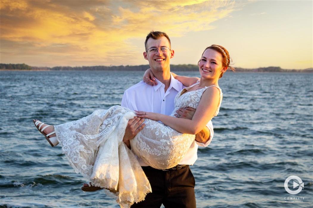 Complete Weddings + Events Image