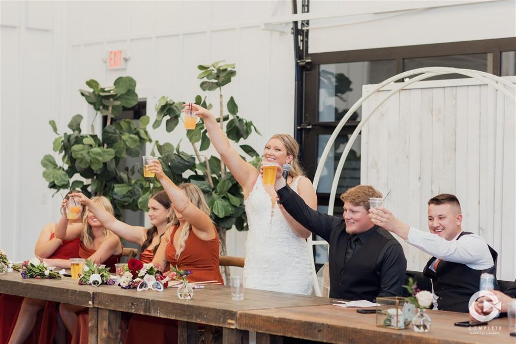 Complete Weddings + Events Image