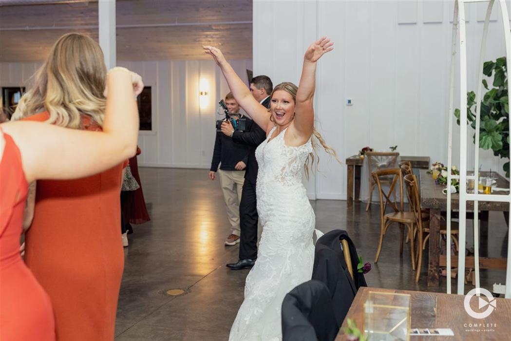 Complete Weddings + Events Image