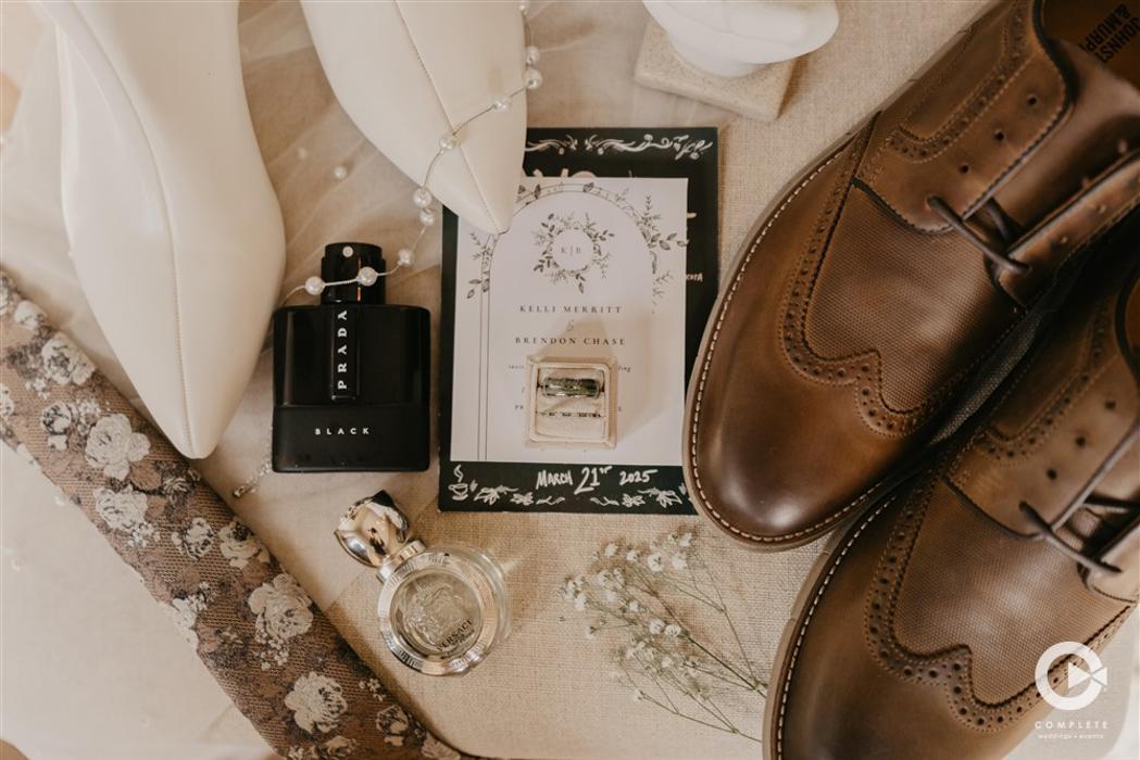 Complete Weddings + Events Image