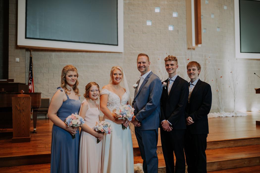 Complete Weddings + Events Image