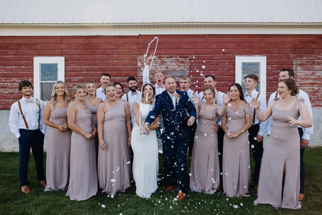 Complete Weddings + Events Image