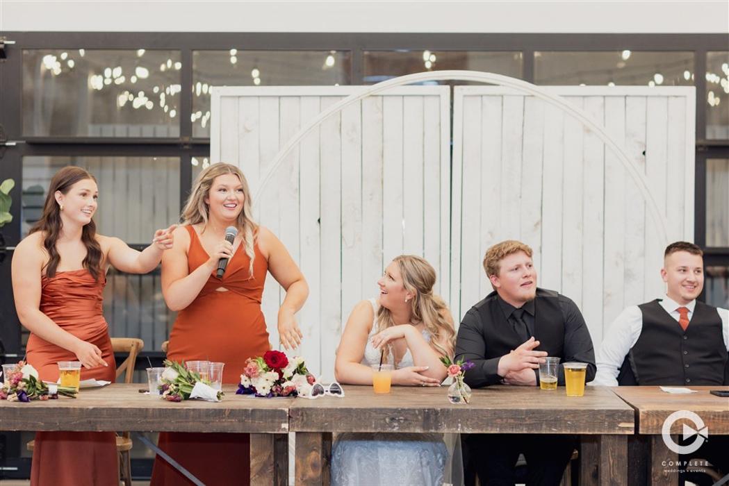 Complete Weddings + Events Image