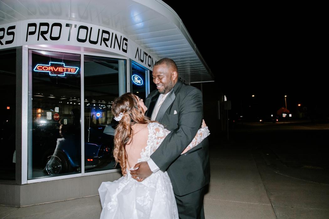 Complete Weddings + Events Image