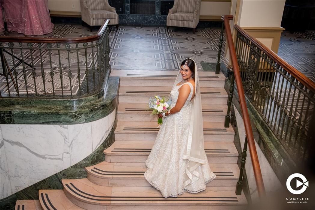 Complete Weddings + Events Image