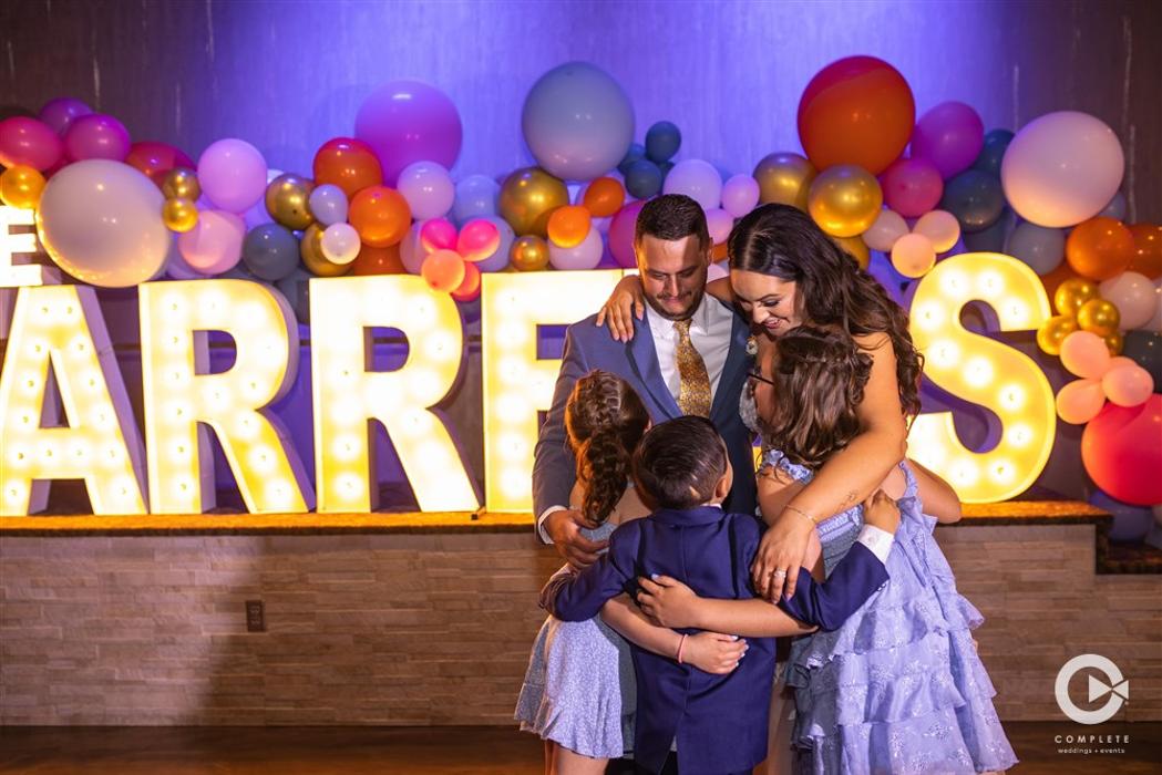 Complete Weddings + Events Image