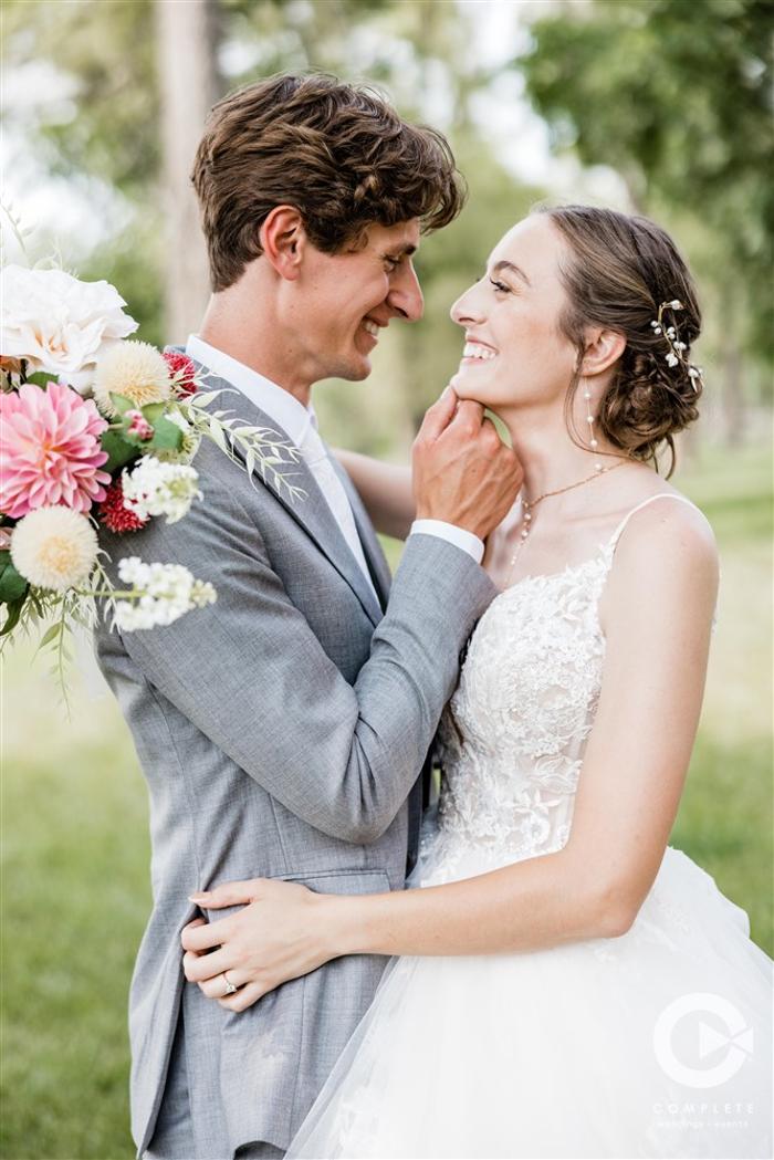 Complete Weddings + Events