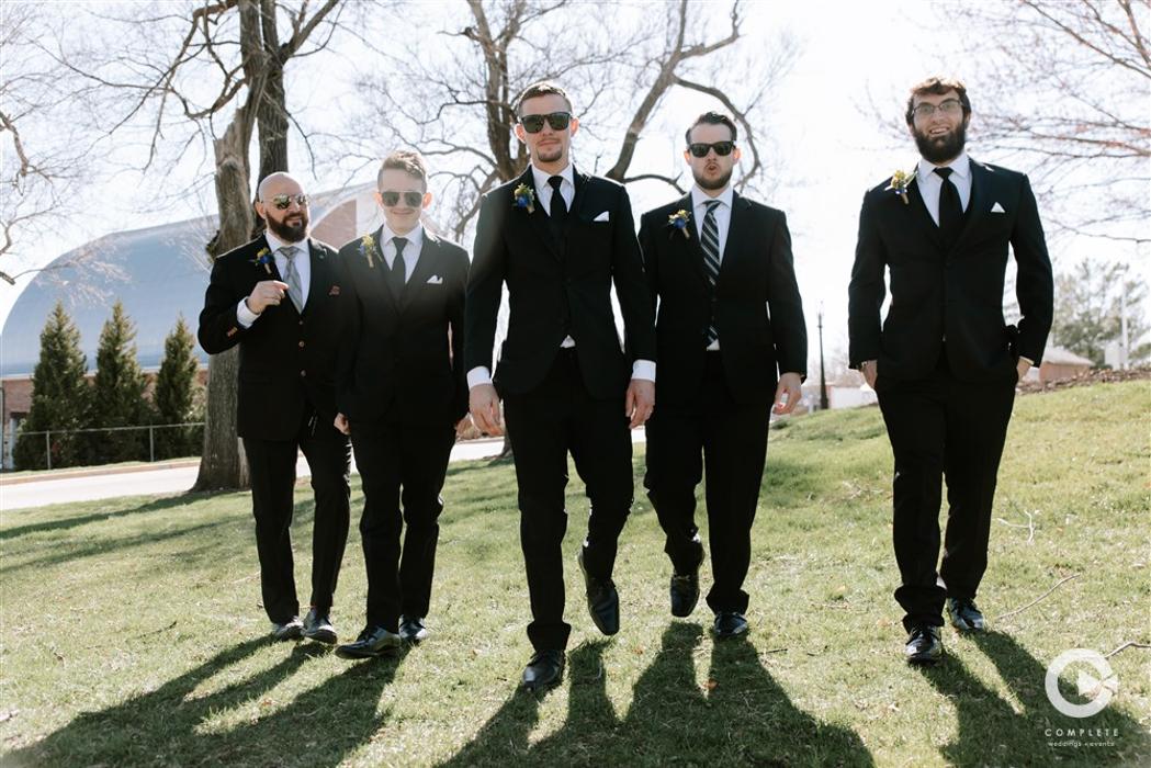 Complete Weddings + Events - Hixson, TN