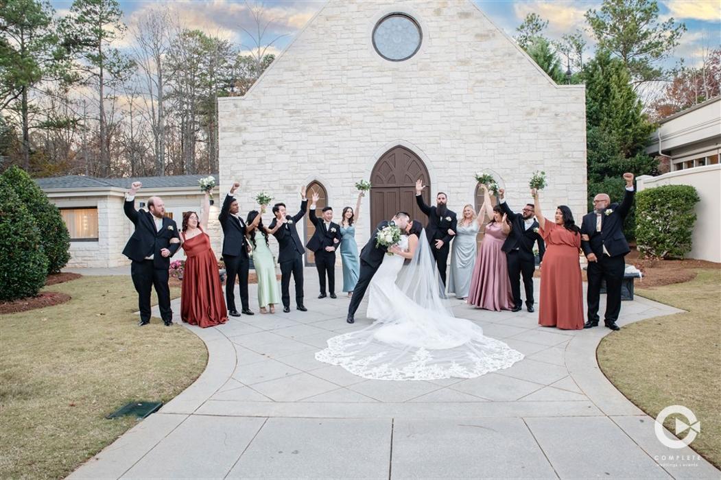 Complete Weddings + Events - Hixson, TN