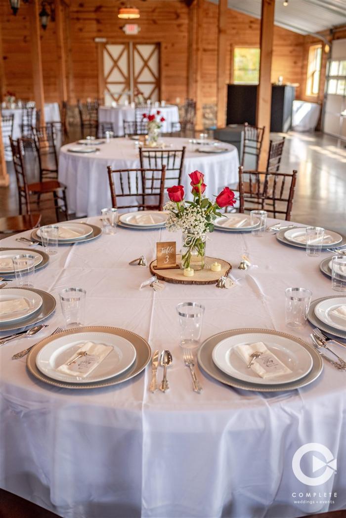 Complete Weddings + Events - Hixson, TN