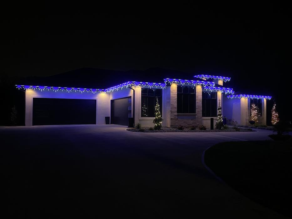 Holiday Lights Of Omaha Image