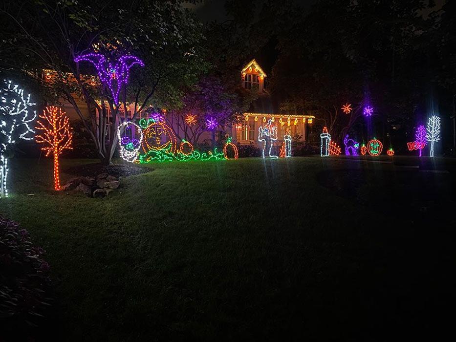 Holiday Lights Of Omaha Image