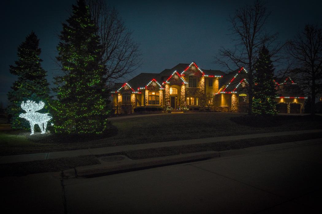 Holiday Lights Of Omaha Image
